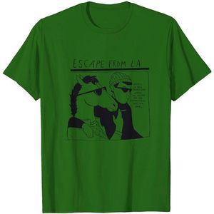 Bojack Youth Escape From La Bojack Horseman Tshirt